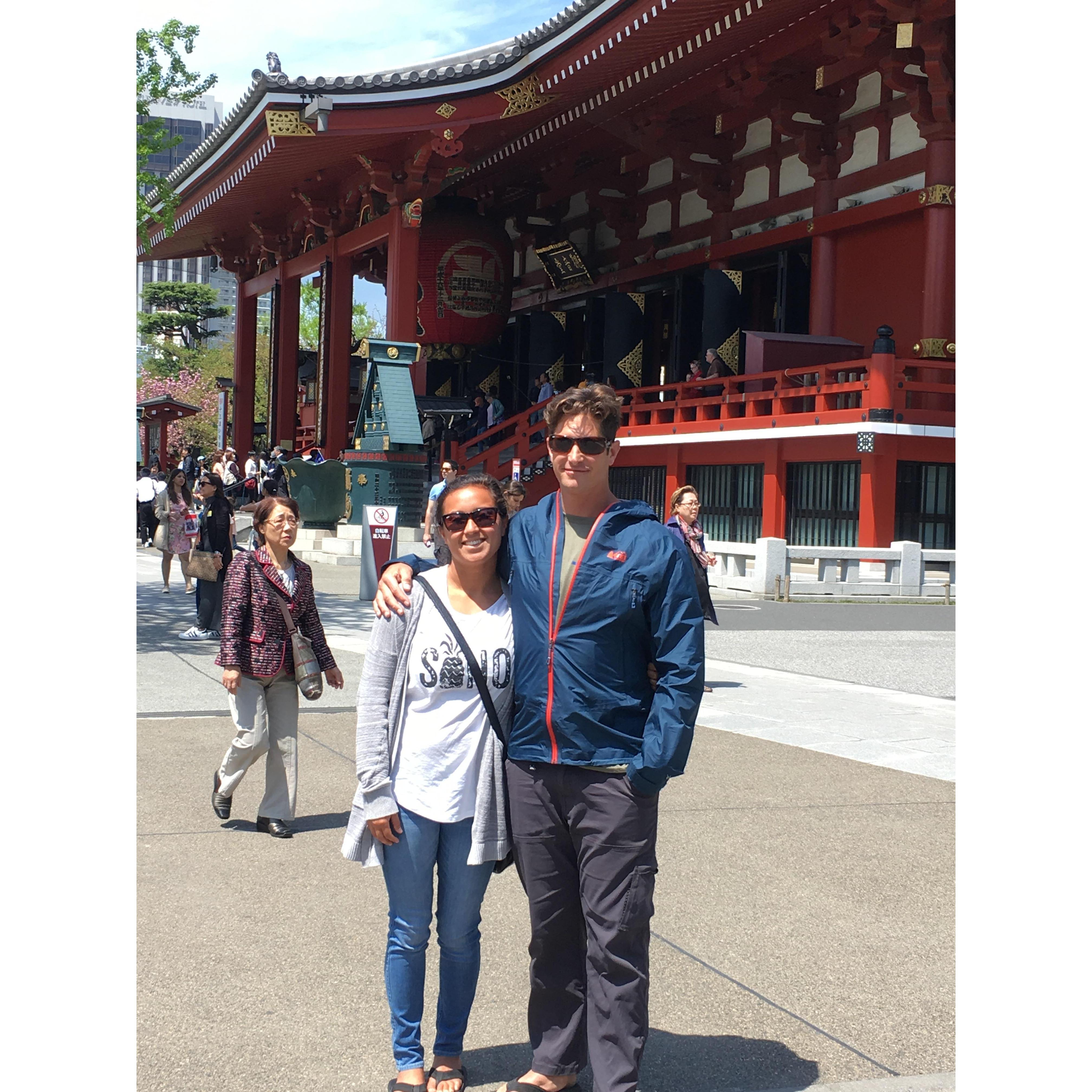 Asakusa, Japan