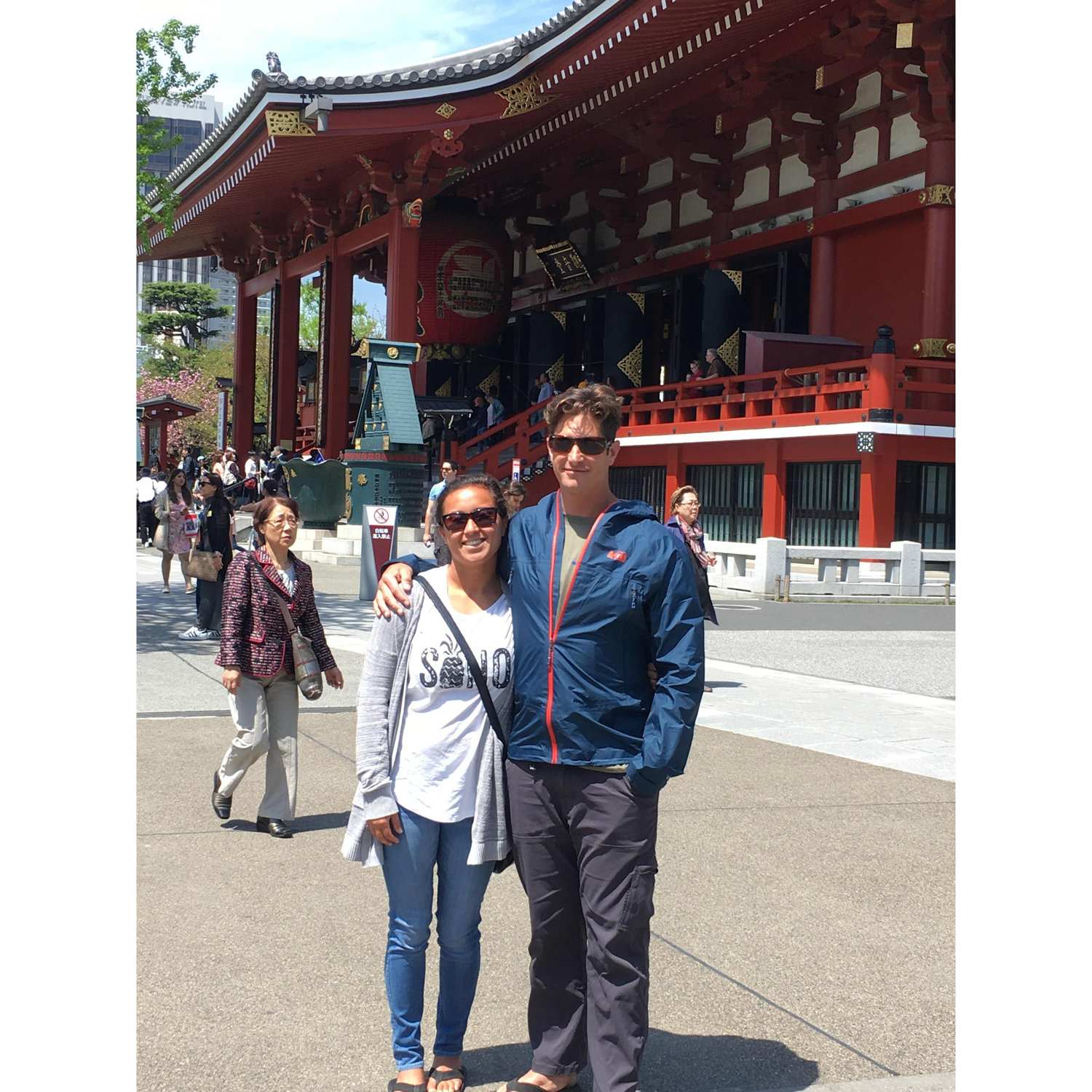 Asakusa, Japan