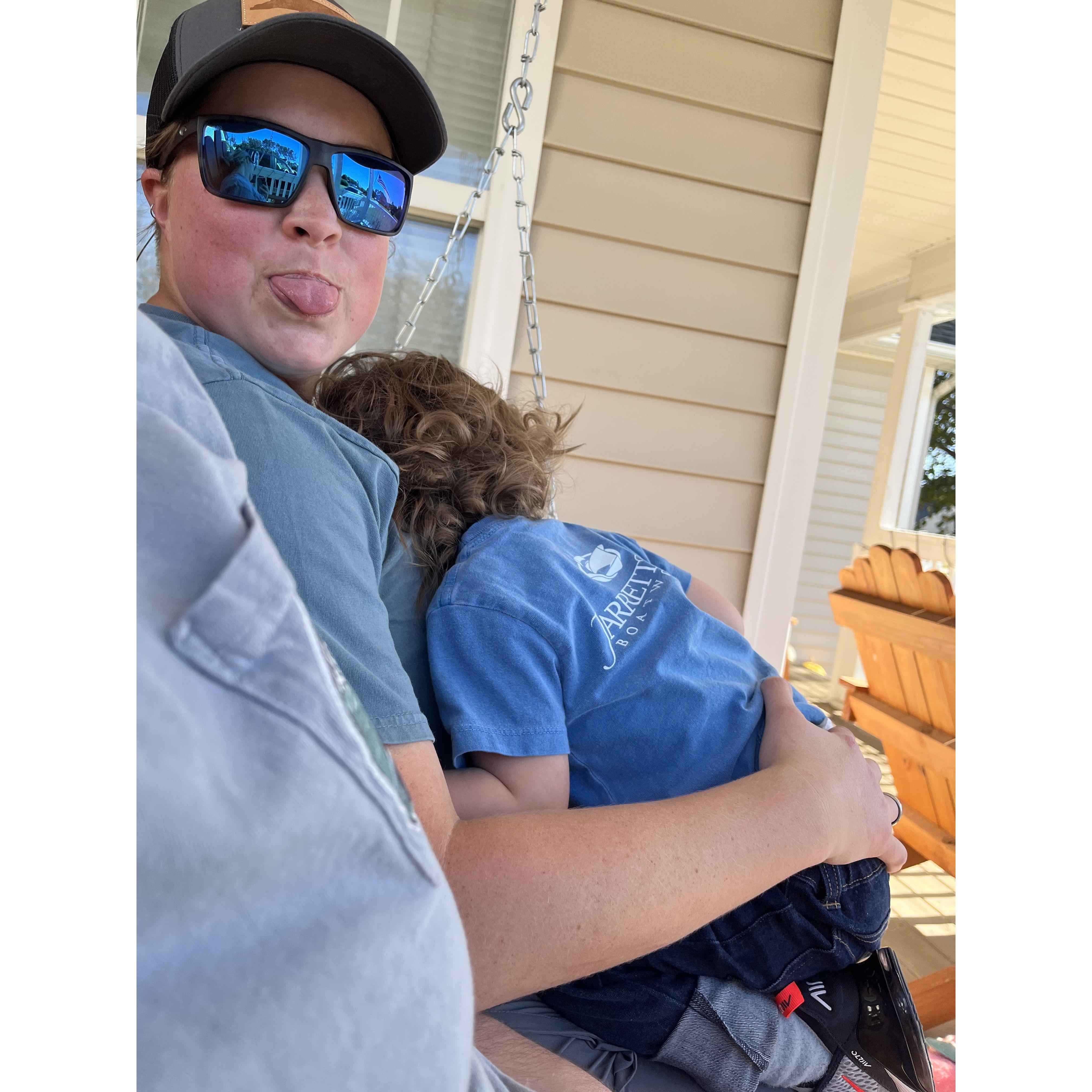 "Tine and Turbo"
