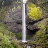 Latourell Falls