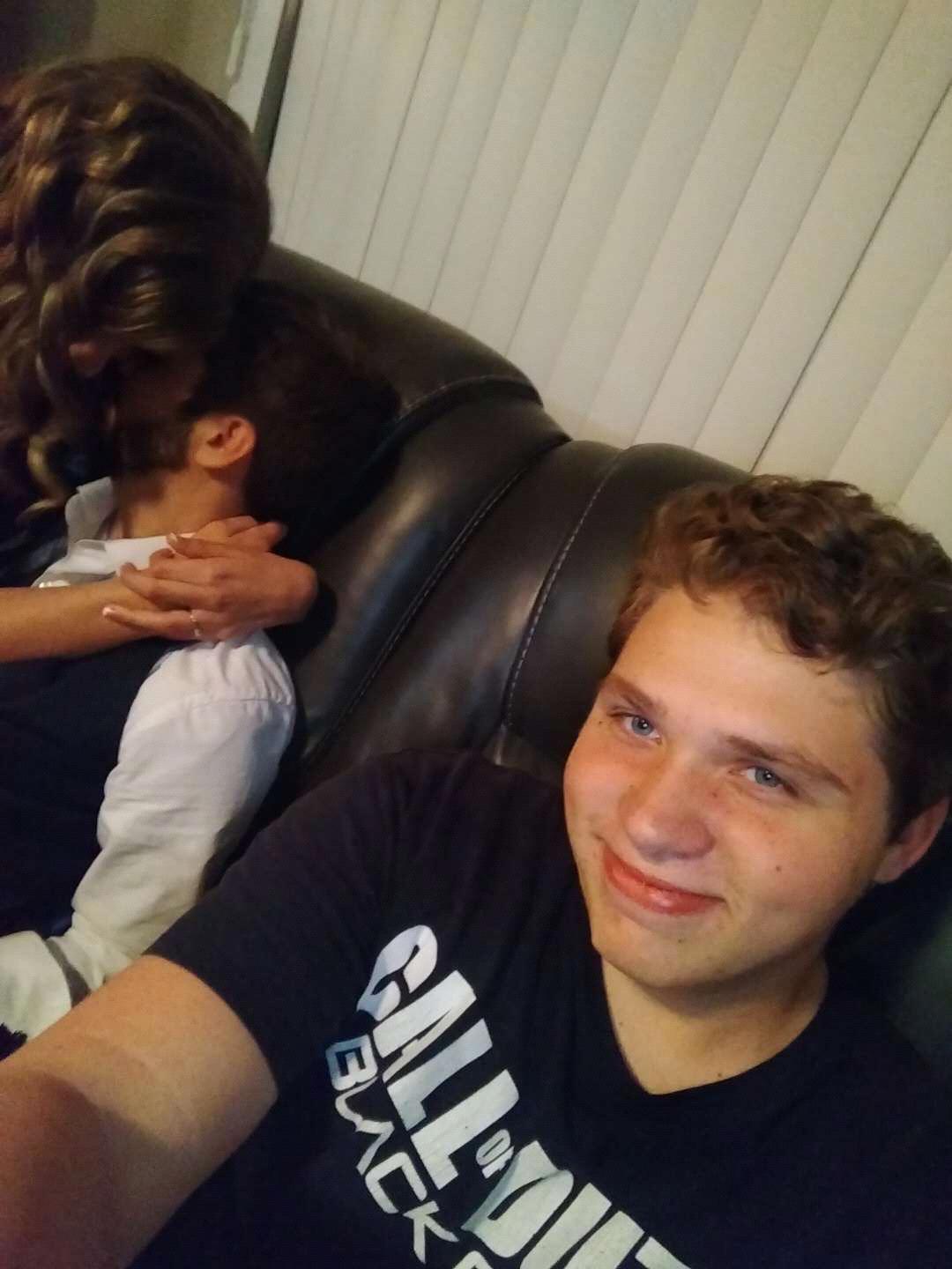 DJ being the one to catch this XD