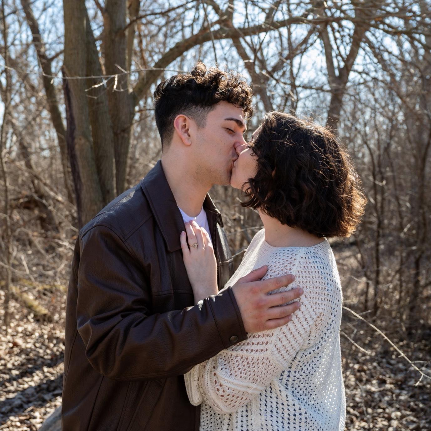 Kiss me