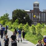 Atlanta BeltLine Eastside Trail