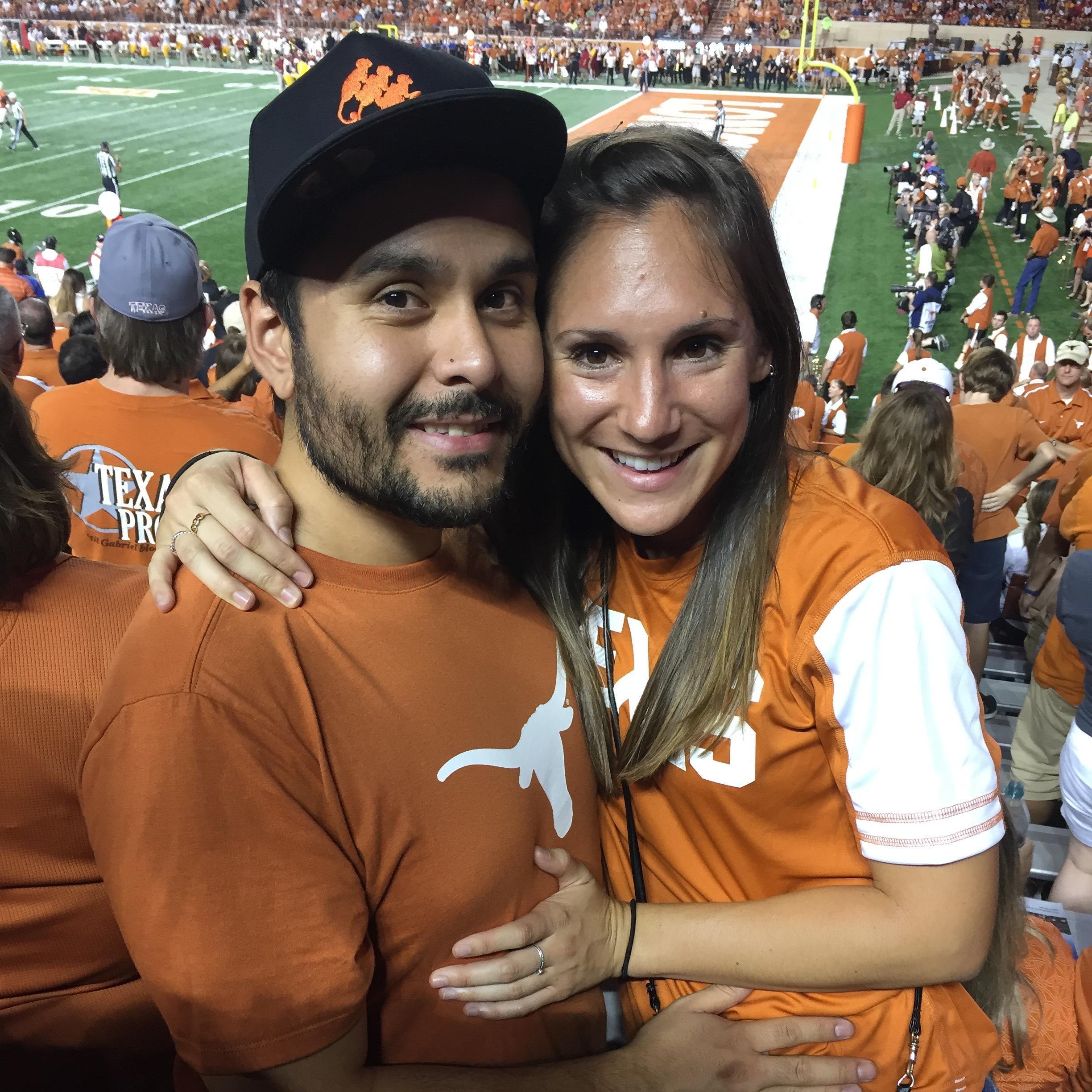 Hook 'em!