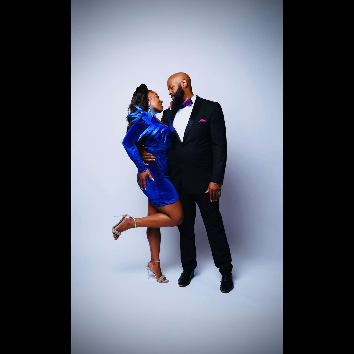 The Wedding Website of Fabien Relph and LeShanna Green