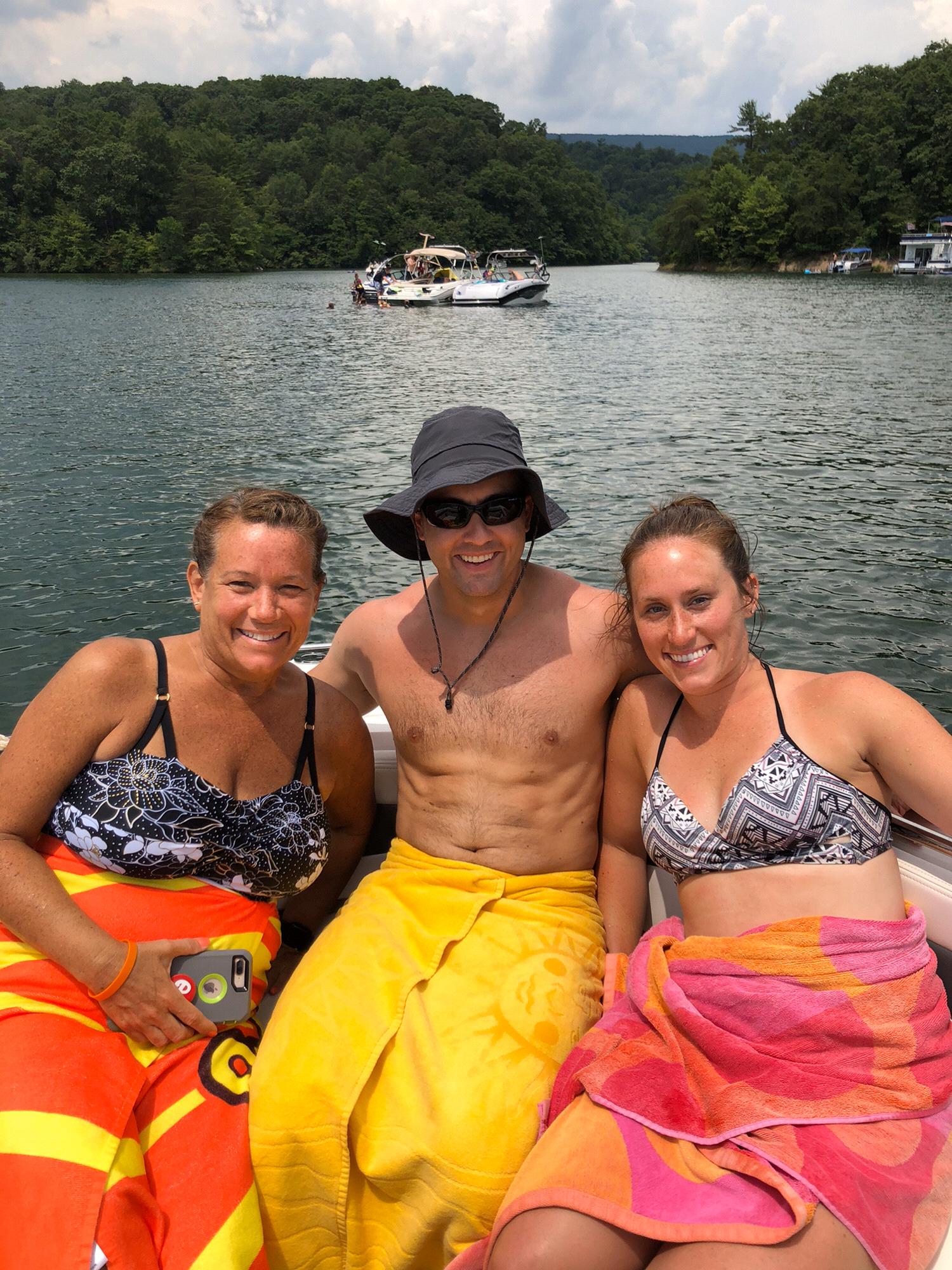 Raystown Lake with the Listers - June 2019