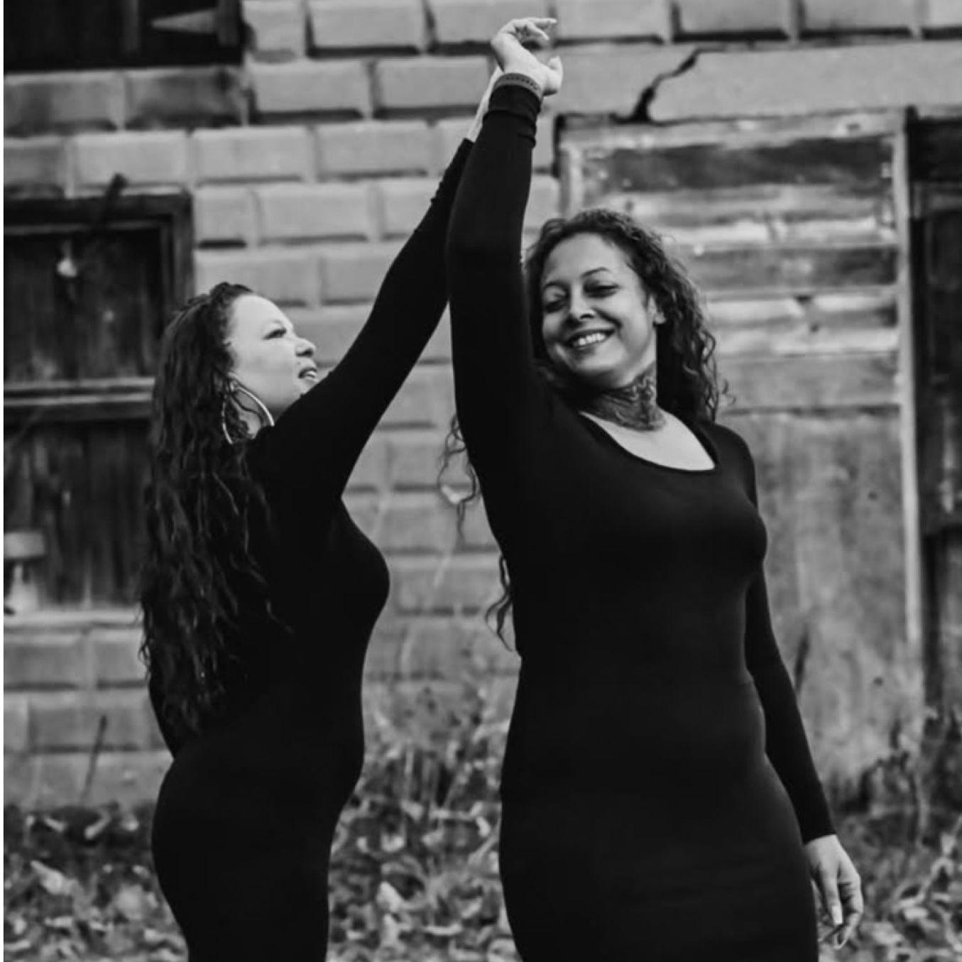 We love like it’s our only language and we finally found someone who speaks it.