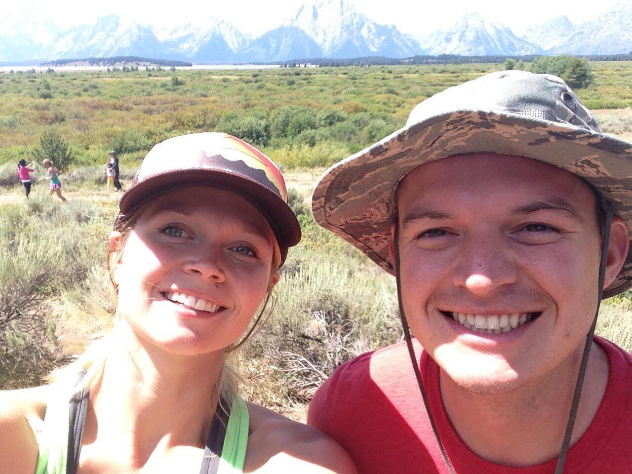 Teton National Park. August 2013.