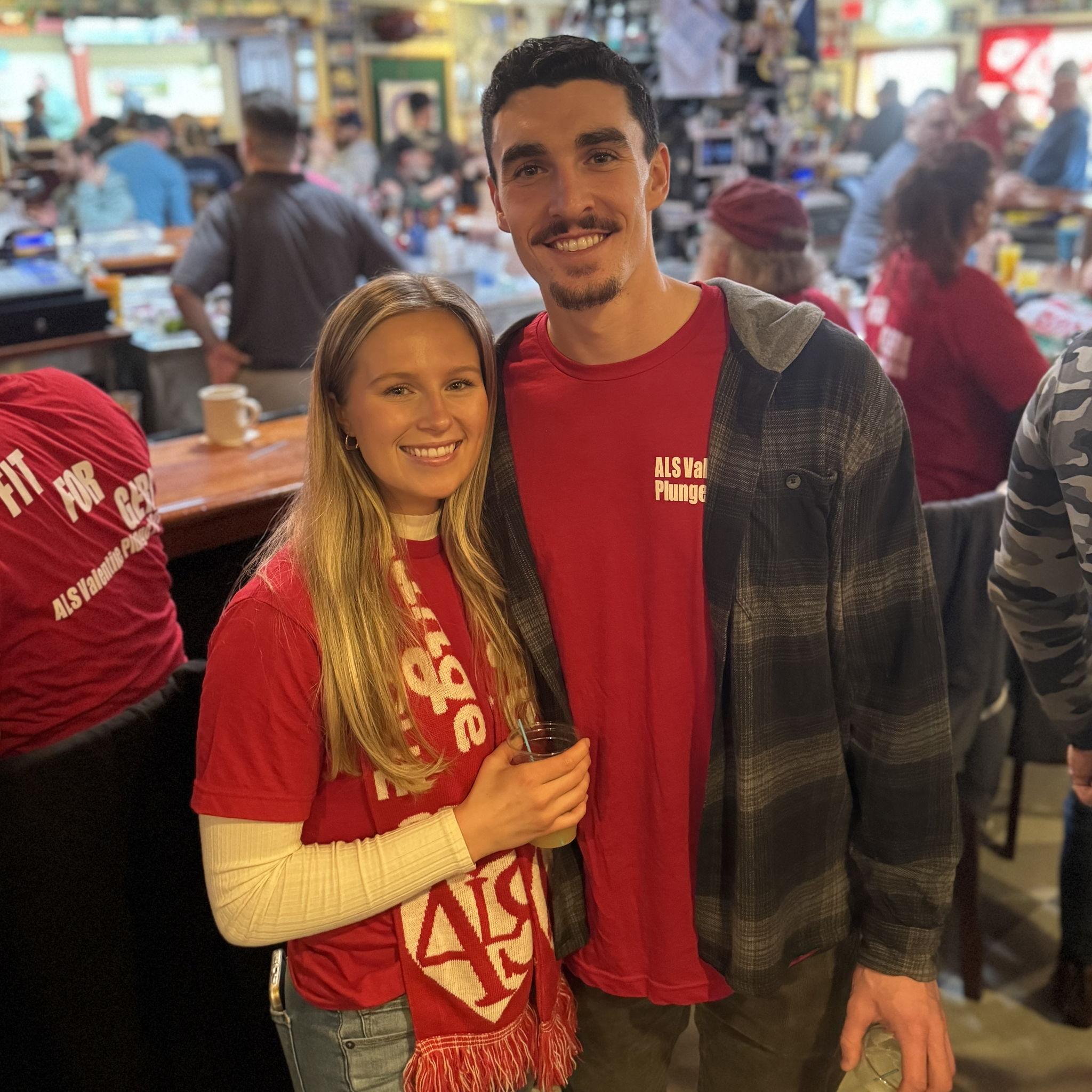 ALS Plunge in February, 2024.