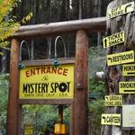 The Mystery Spot