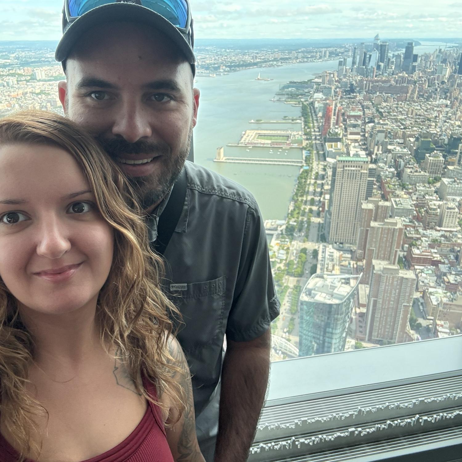 New York. One World Trade Center
