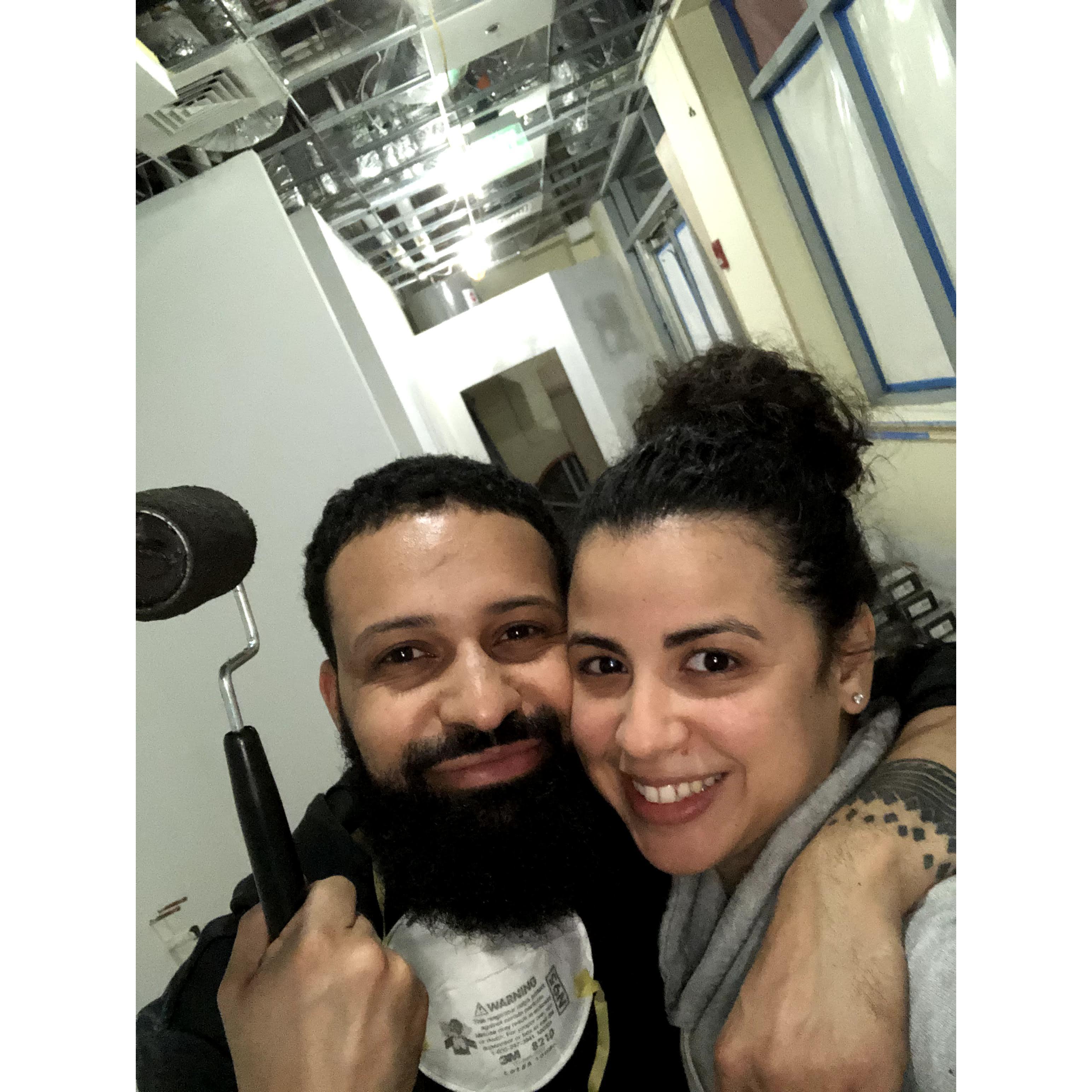 Under Construction: Marvelous Barber Lounge in Boston