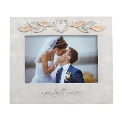 Grasslands Road Perfect Pair Wedding Frame