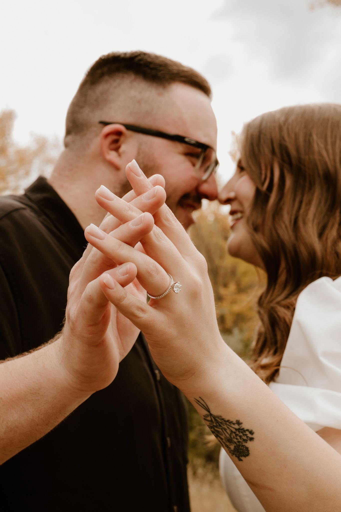 The Wedding Website of Aidan Wagner and Teddy Crandell