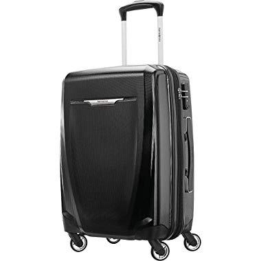 Samsonite Winfield 3 DLX Hardside Luggage with Spinner Wheels