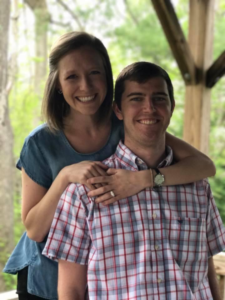Celebrating the engagement!!