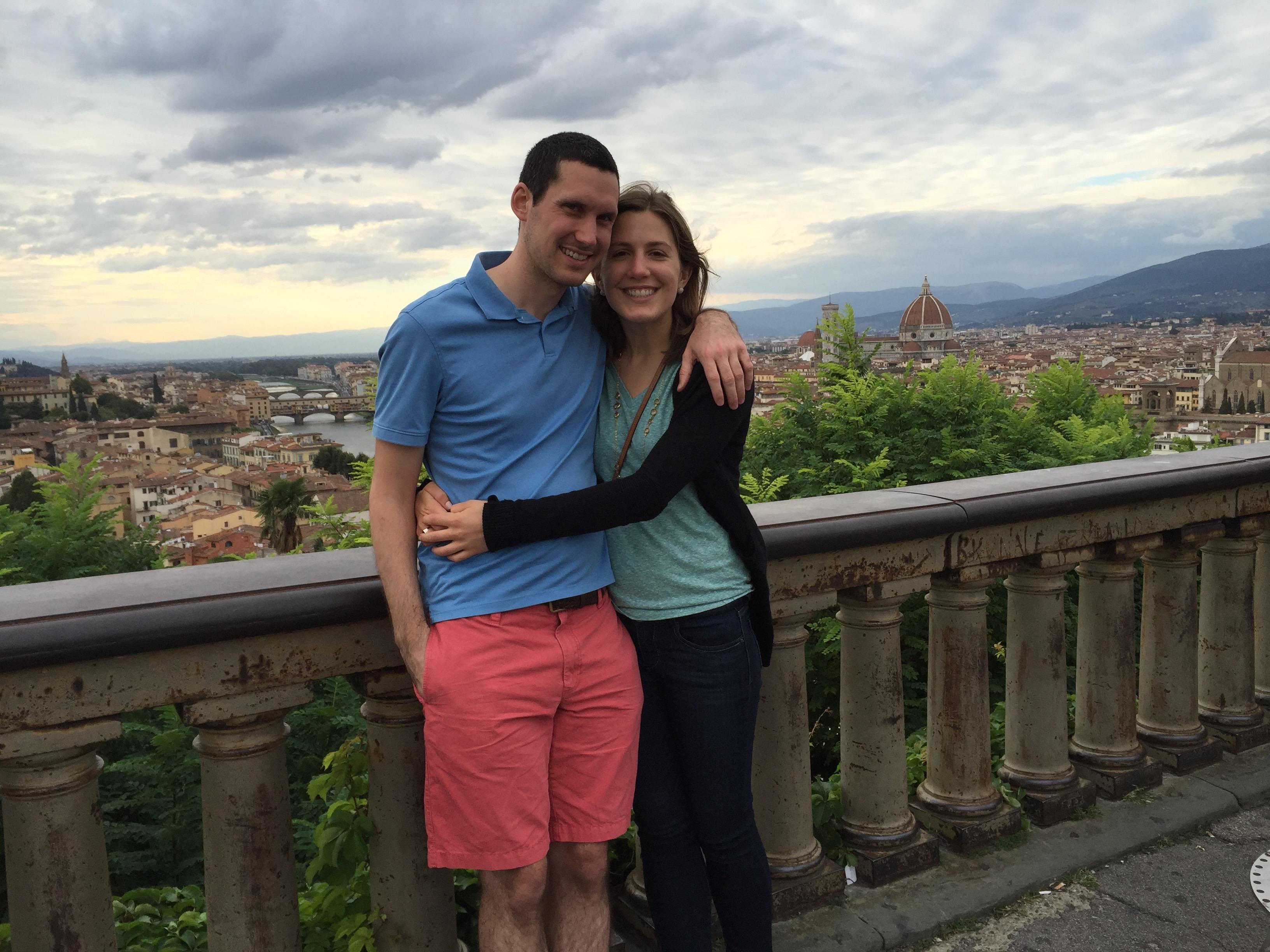 The Wedding Website of Emily Giudice and Adam Patisteas