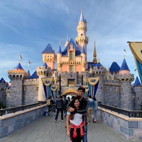 Disneyland :)