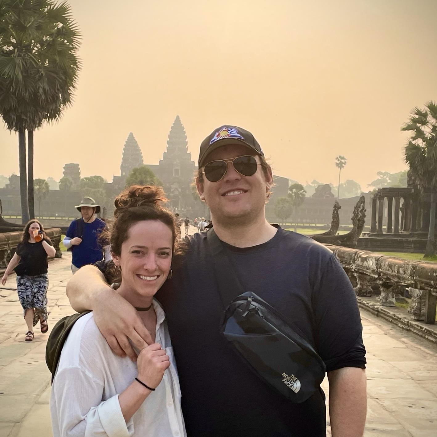 Angkor Wat, Siem Reap, Cambodia
