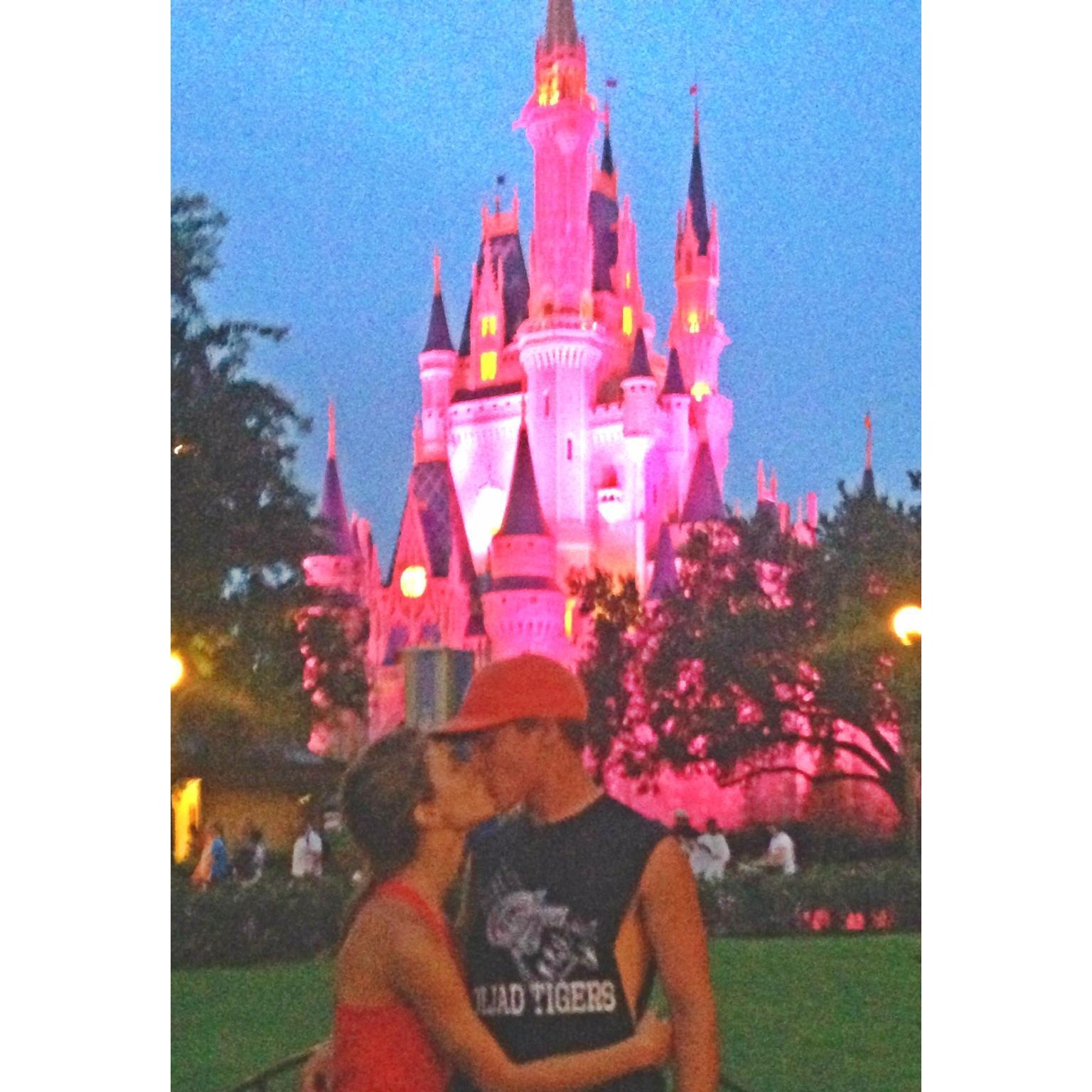 Disney!