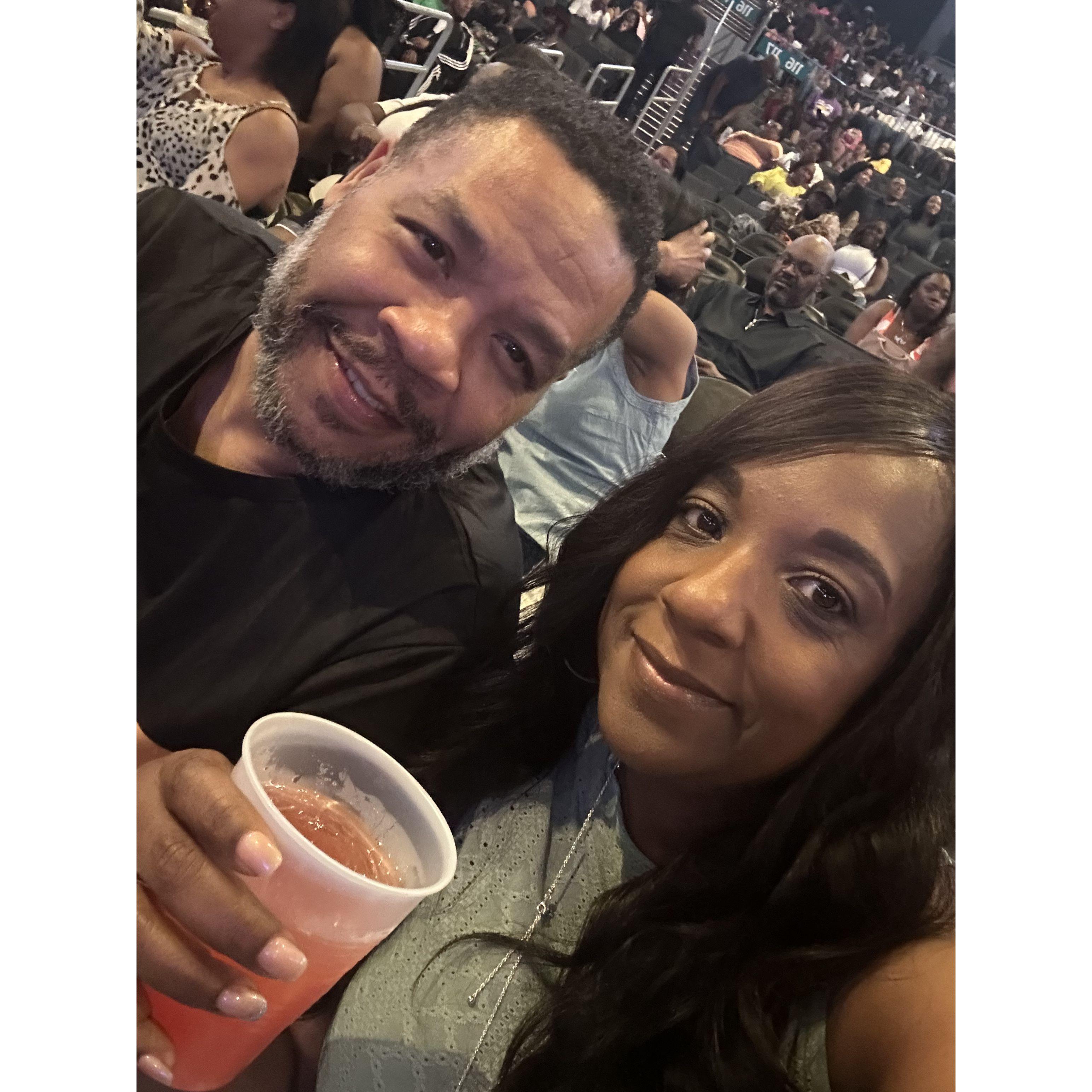 Comedy Show Date Night