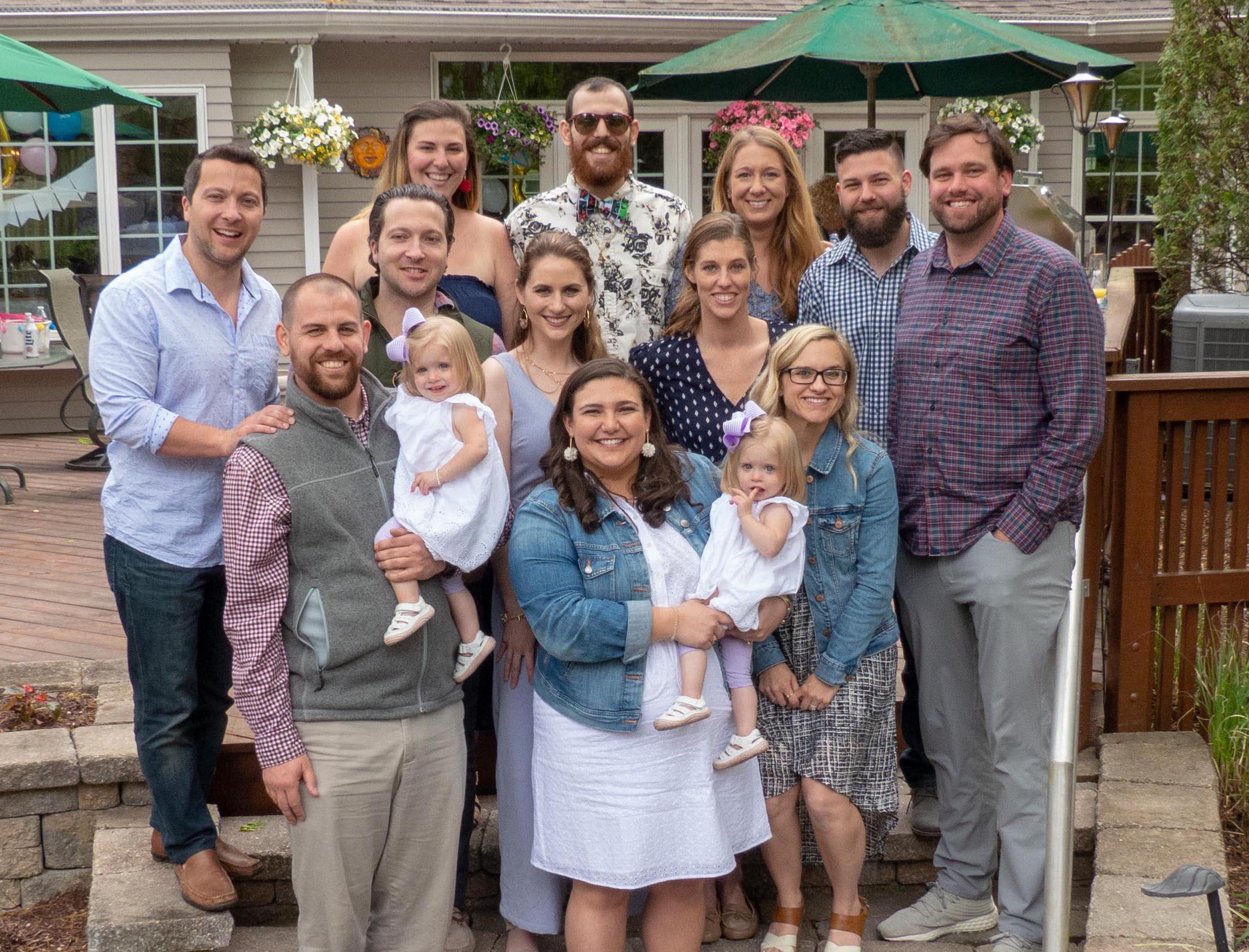 The Wedding Website of Lauren Andrews and Matthew Hutchinson
