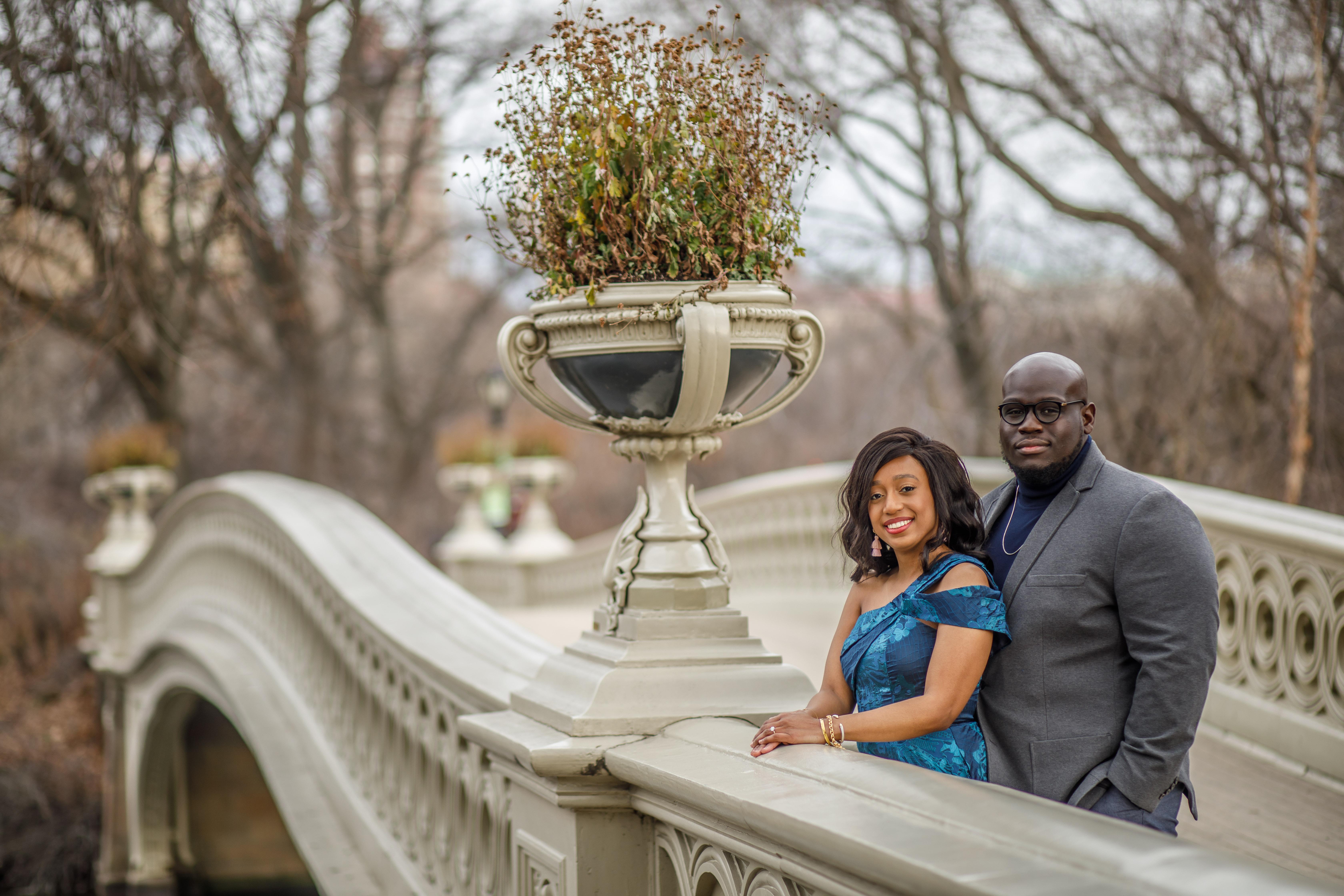 The Wedding Website of Ramone Williams and Caleb Gayle