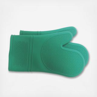 Silicone Mitt, Set of 2