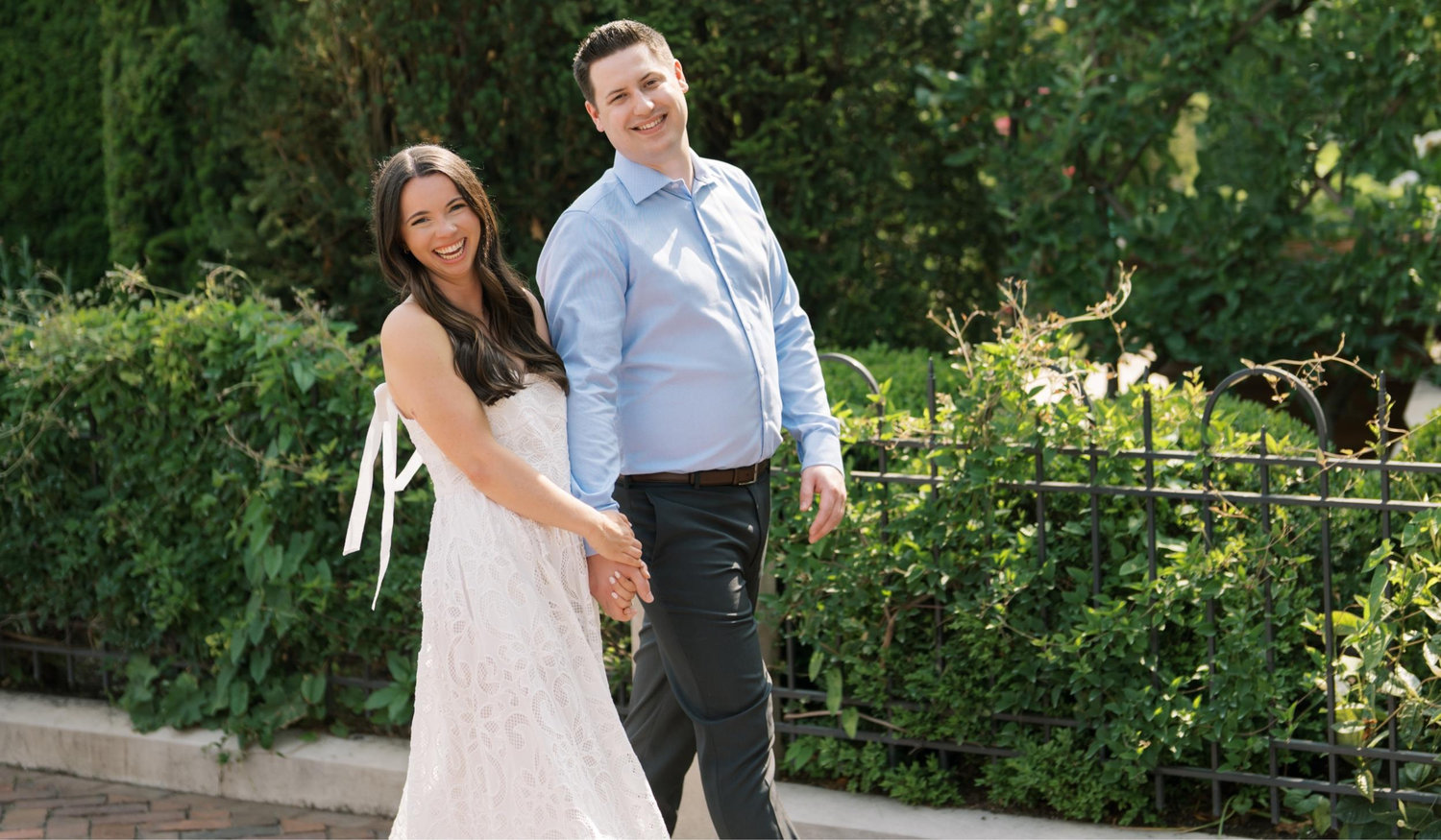 The Wedding Website of Chloe Ballard and Kyle McCullough