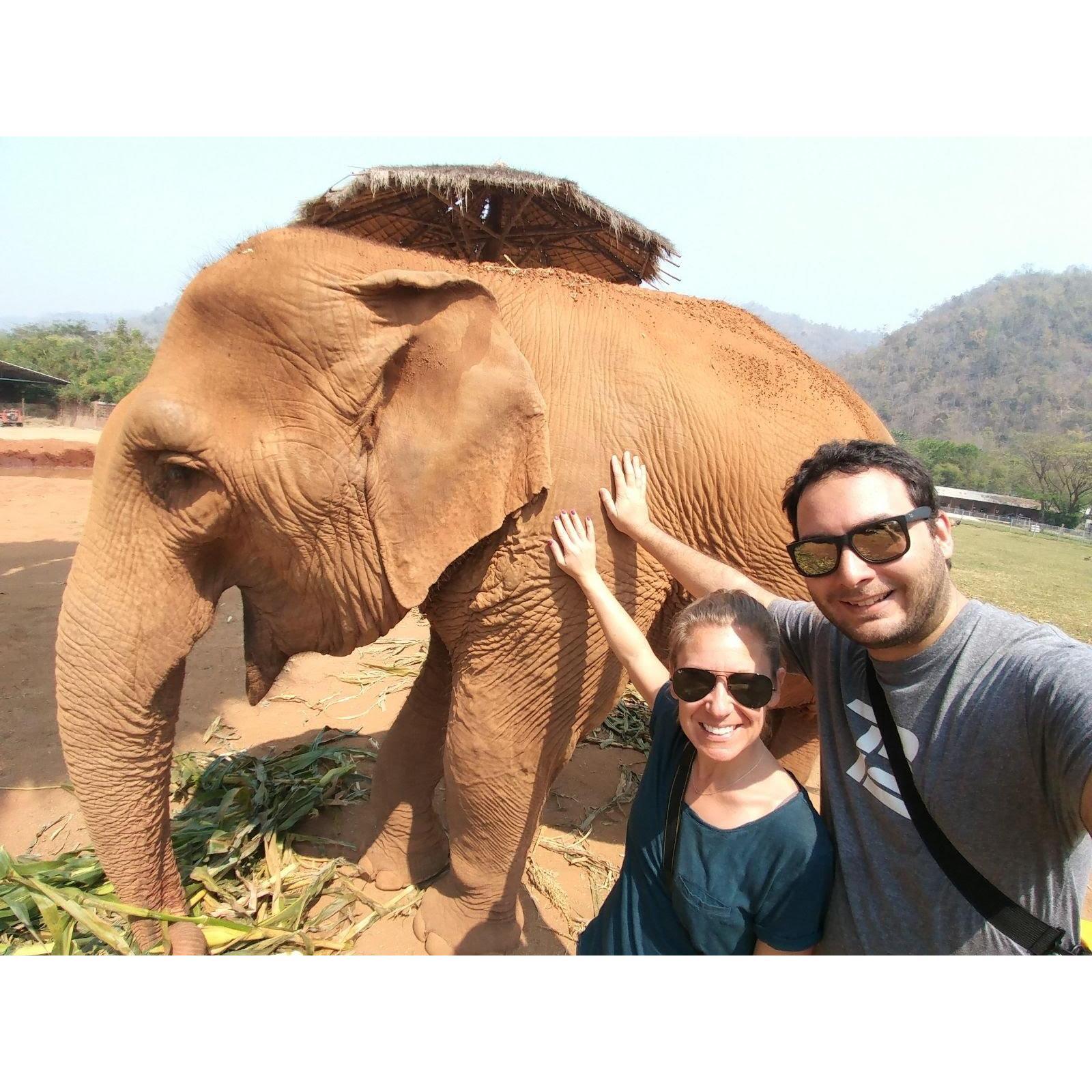 Chang Mai, Thailand