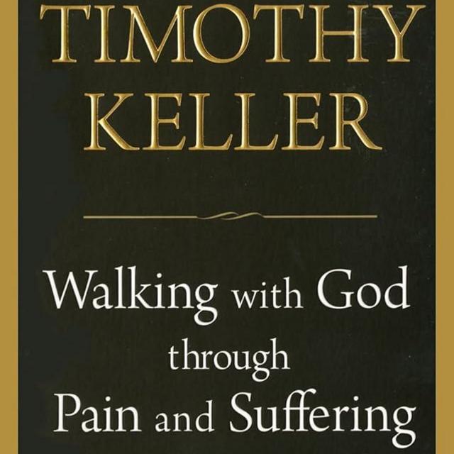 Walking with God through Pain and Suffering