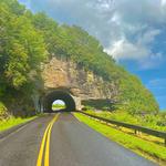 The Blue Ridge Parkway
