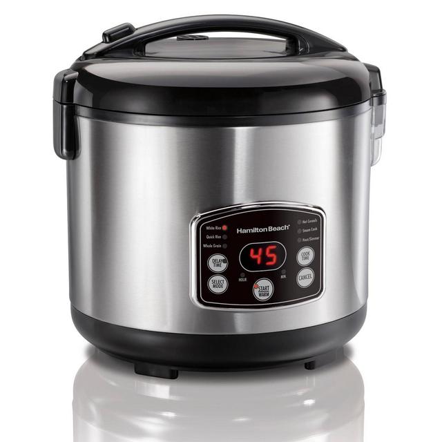 Hamilton Beach 3qt Electric Deep Fryer Black - 35220