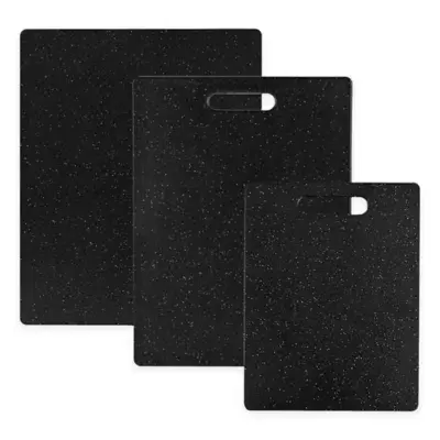 Dexas® 14-Inch x 17-Inch Superboard Cutting Board in Midnight Granite