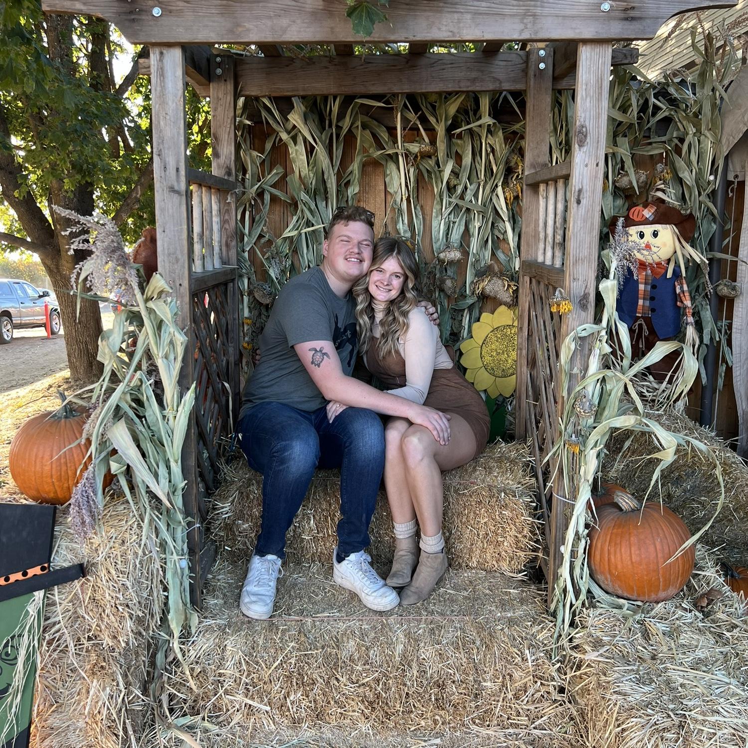 Still my favorite green bluff date