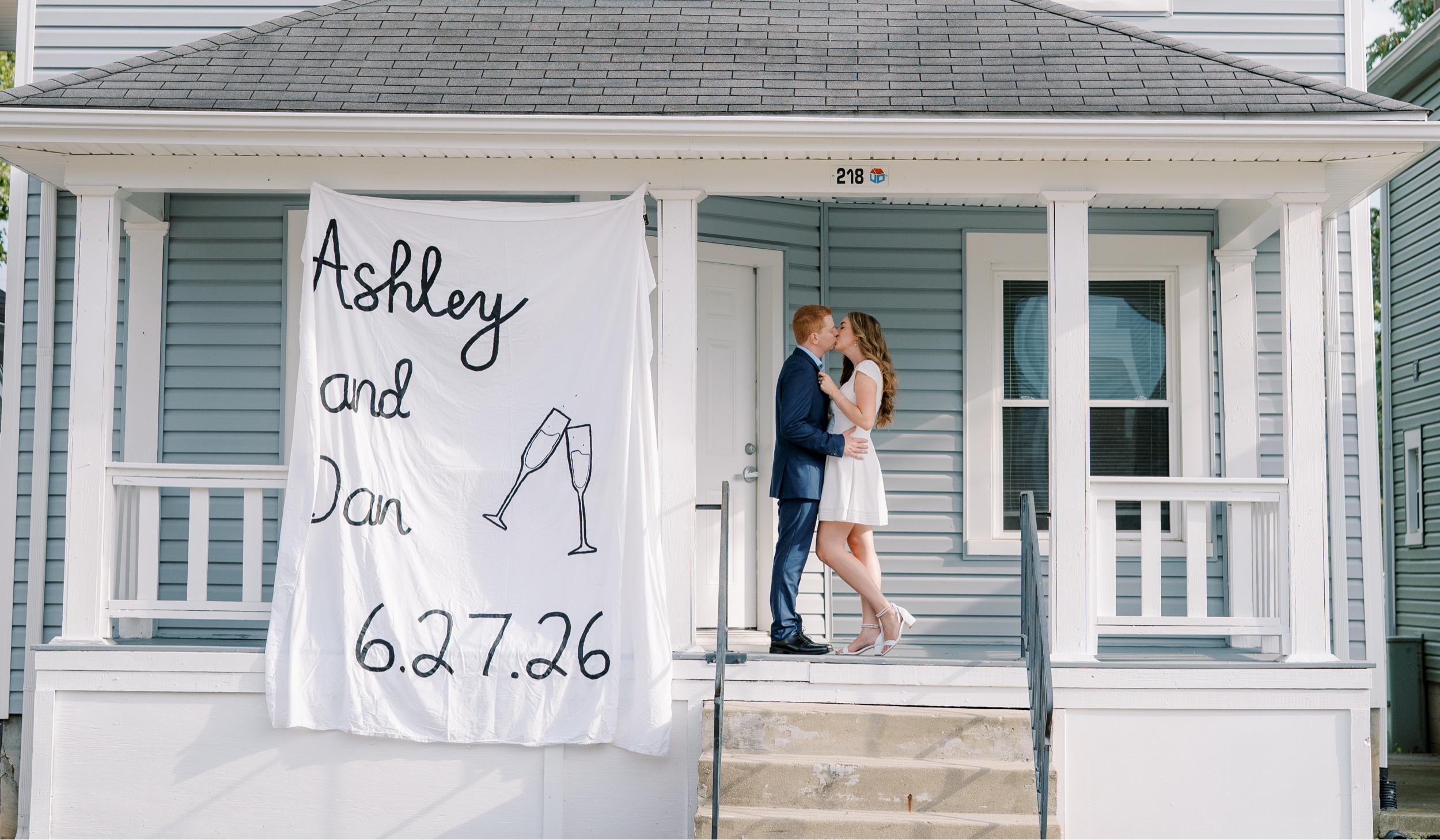 The Wedding Website of Ashley Waker and Dan Magers