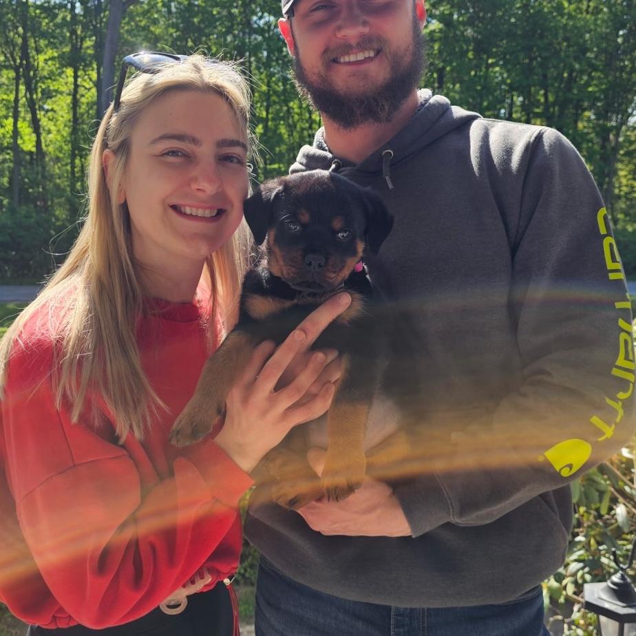 The day we got Eksa May 10, 2025