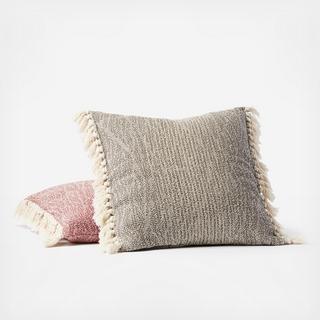 Abbott Organic Pillow Cover