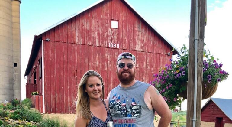 The Wedding Website of Kelsey Borgen and Quinton Hartzheim
