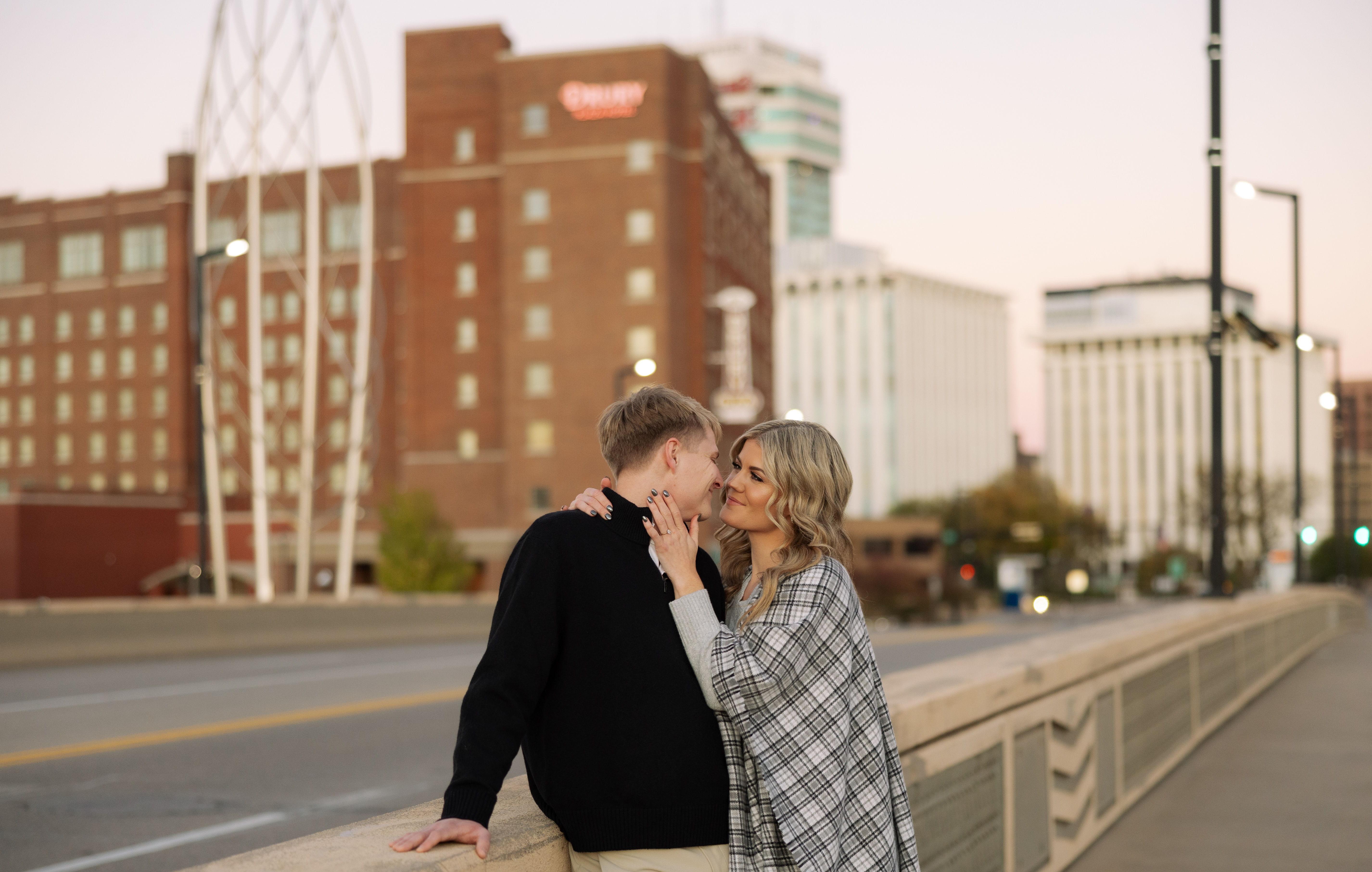 The Wedding Website of Paige Minor and Riley May