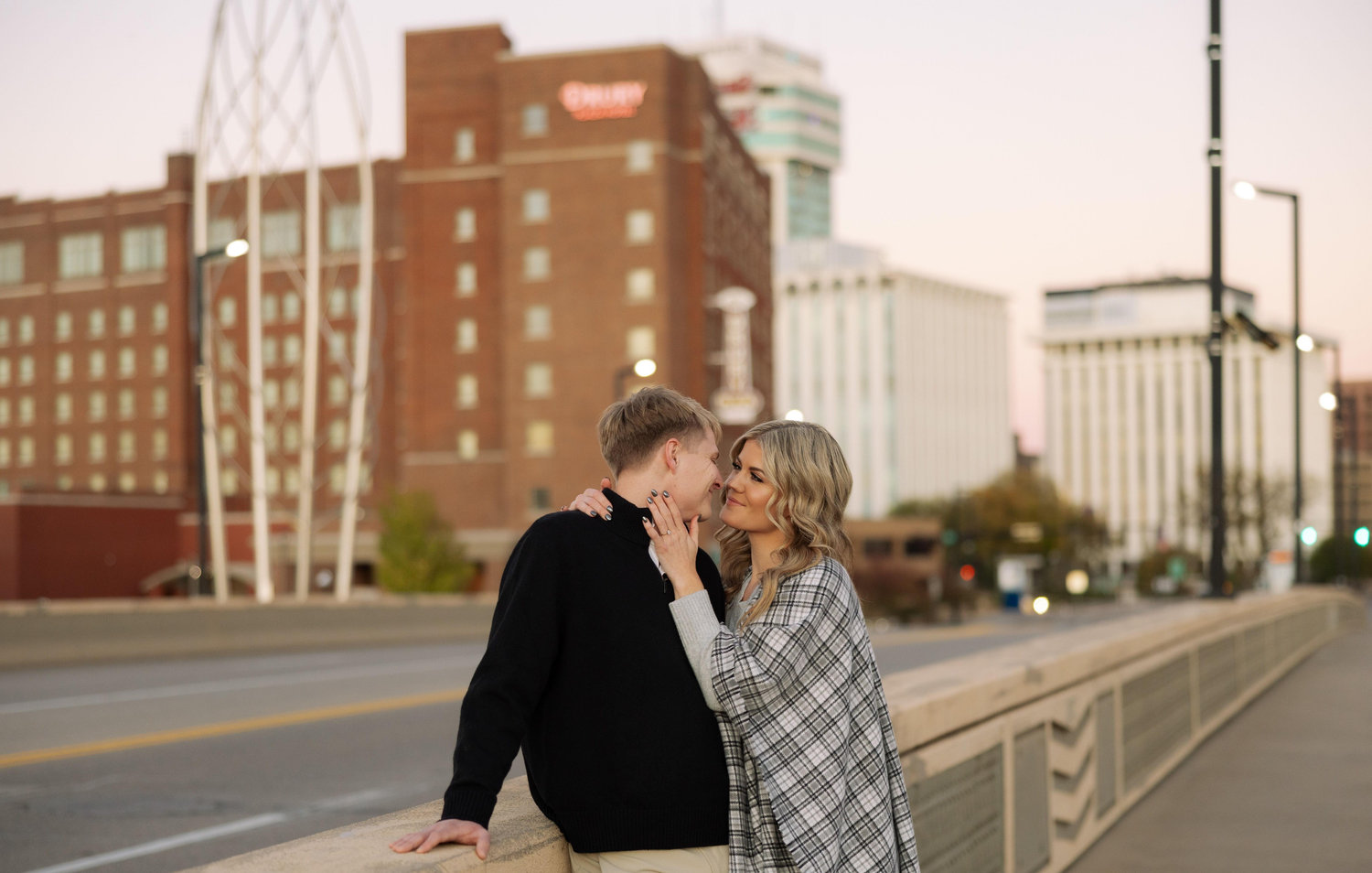 The Wedding Website of Paige Minor and Riley May