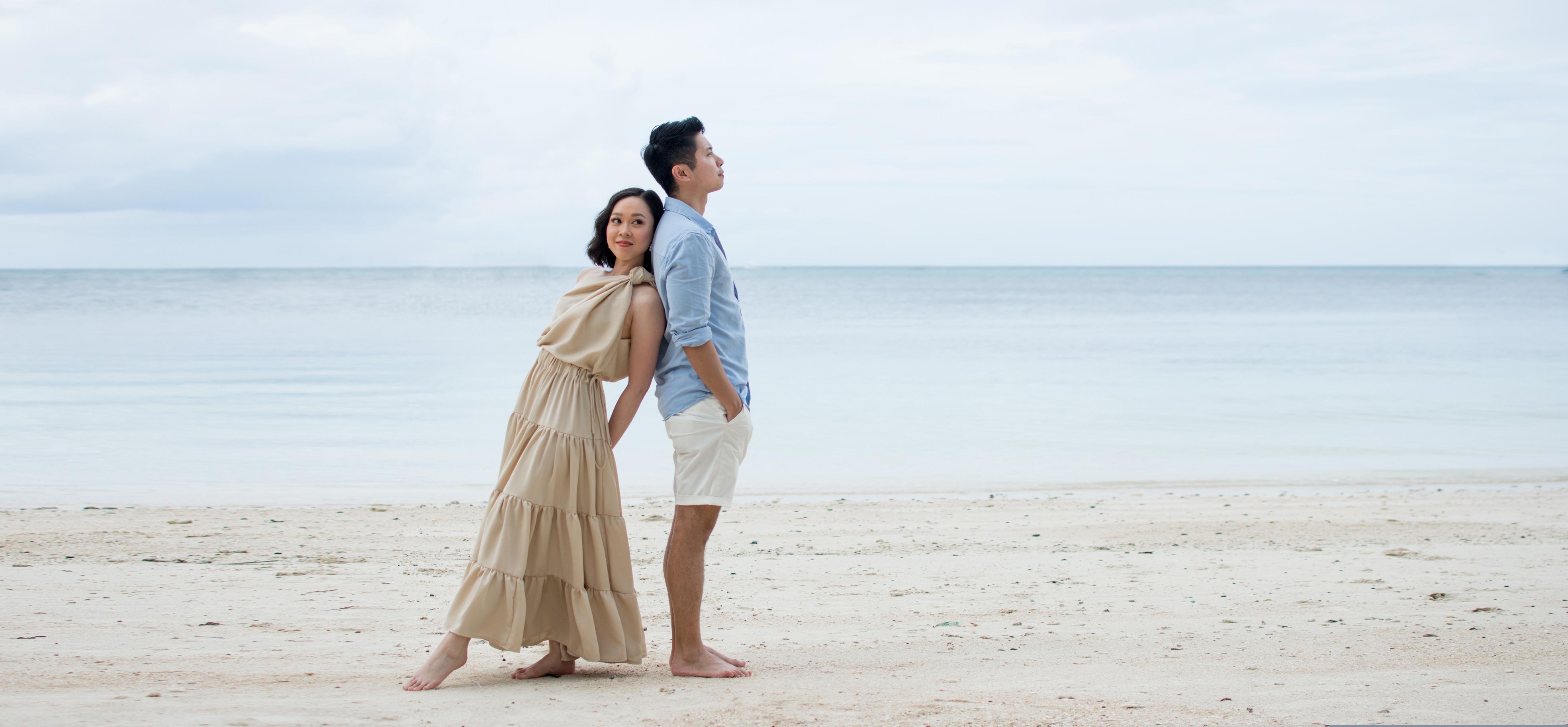 The Wedding Website of Stefanie Padilla and Francis Reyes
