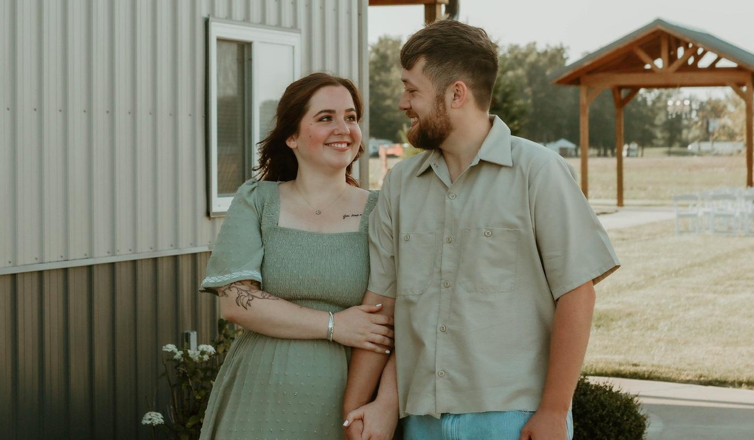 The Wedding Website of Megan Whitesell and Zachary Willmann