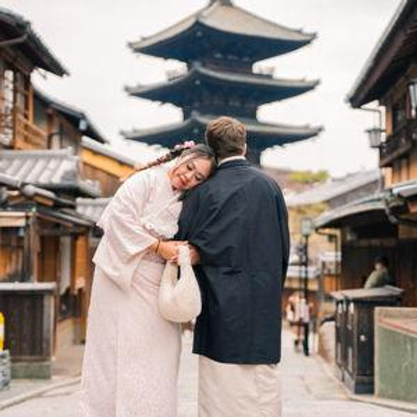 Honeymoon to Japan