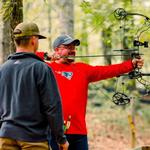Archery at Foxhall Resort