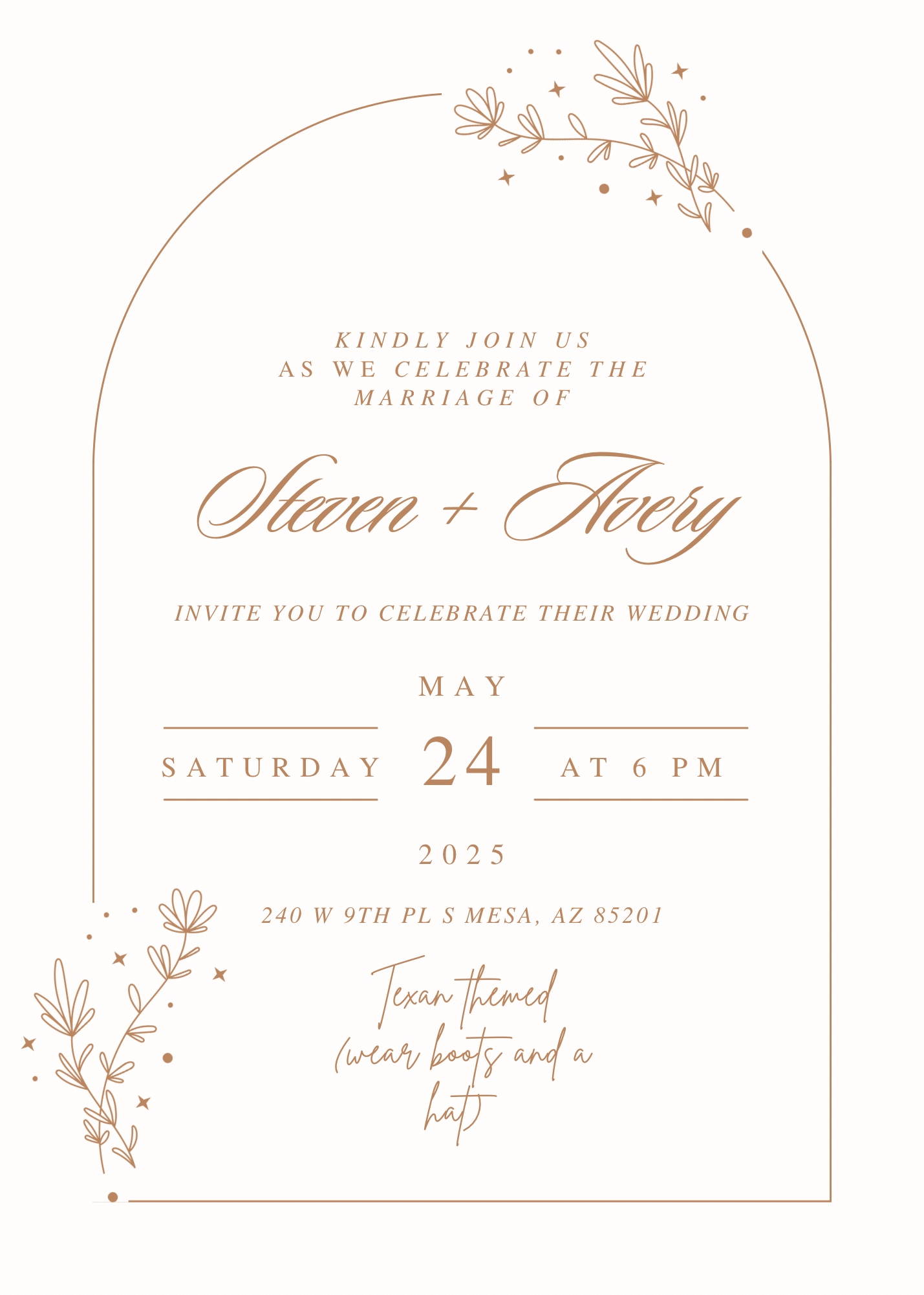 The Wedding Website of Steven Grijalva and Avery Grijalva