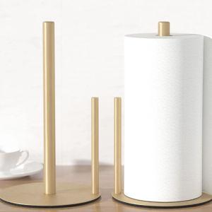 Paper Towel Holder Gold Kitchen Roll Holder