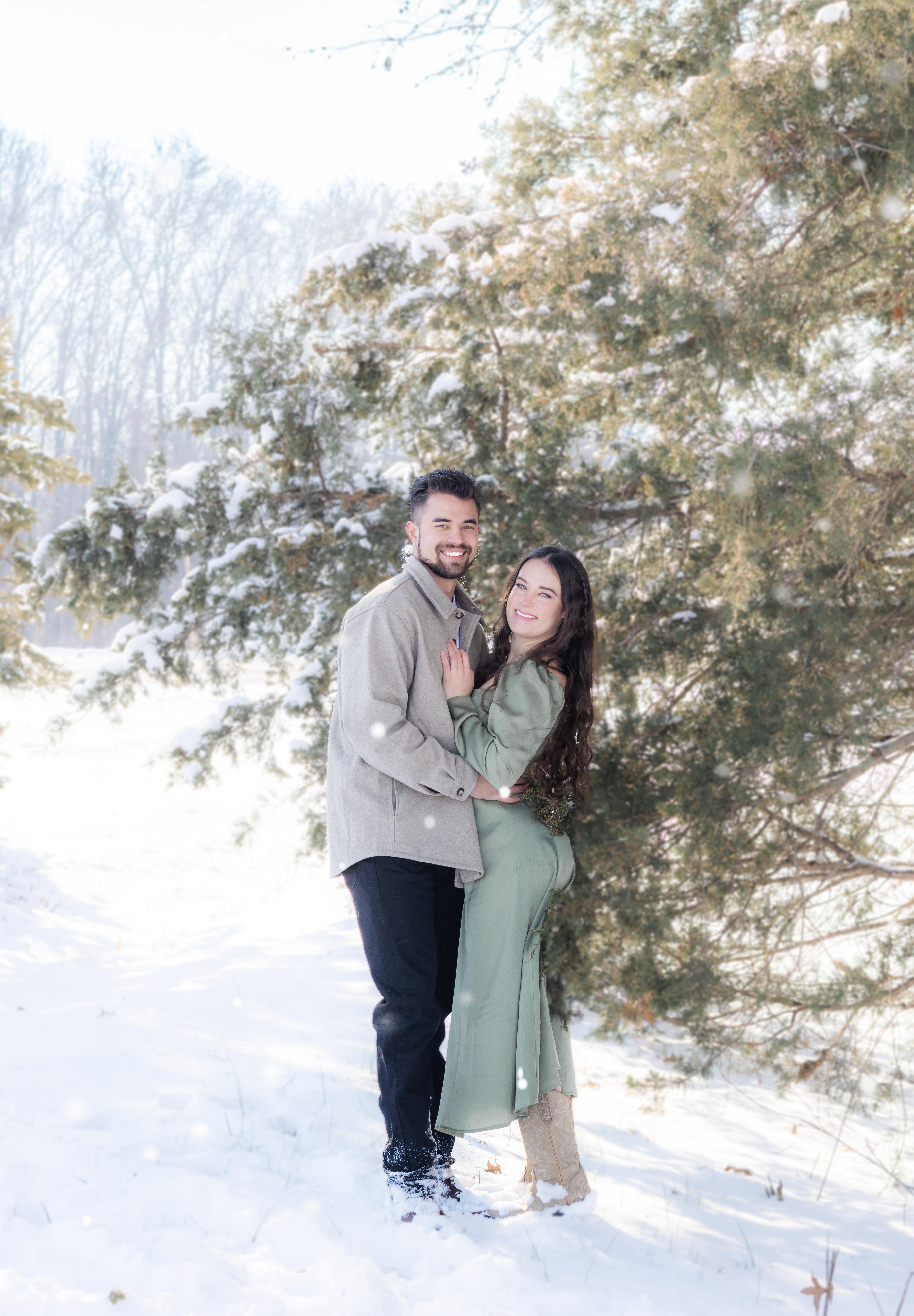 The Wedding Website of Mikaela Renaud and Kai Myers