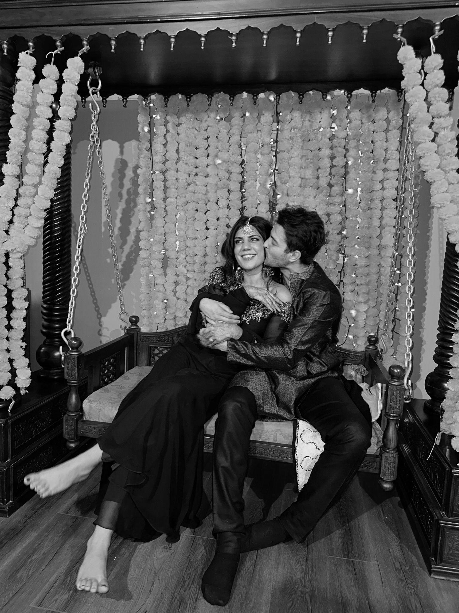 The Wedding Website of Zoya Mirza and Matteo Lanza-Billetta