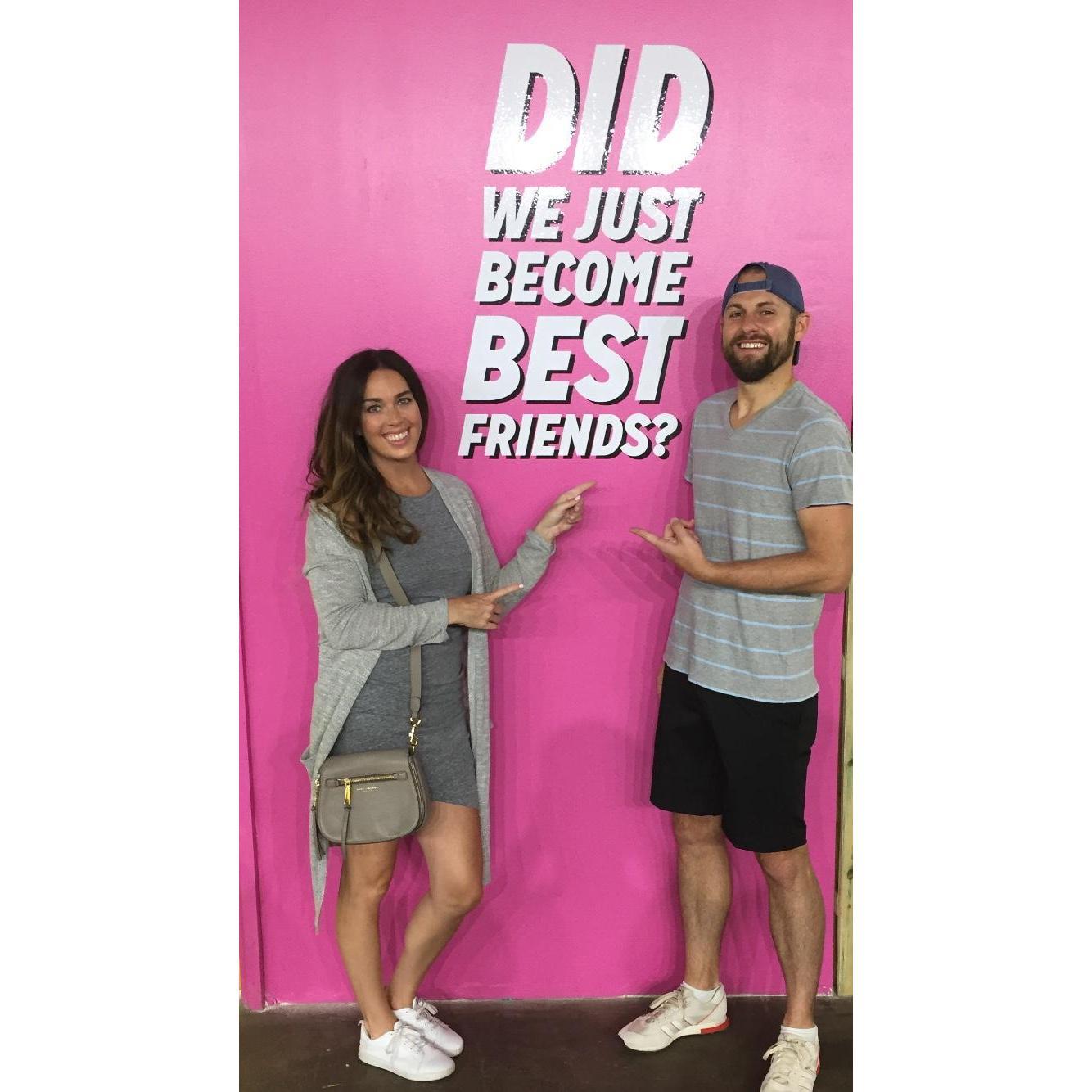 Happy Place museum - July 2018